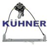 AD KüHNER AV902 Window Lift